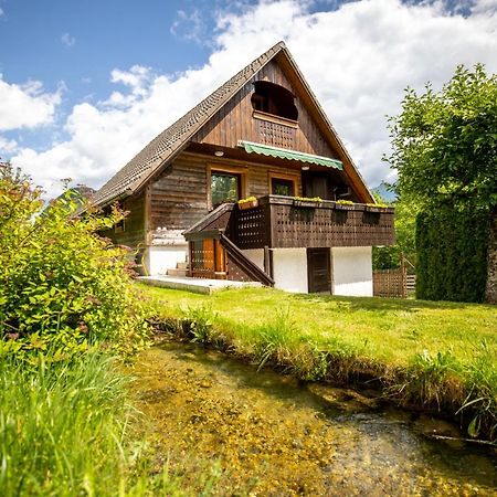 Apartma Metka Bohinj Exterior foto