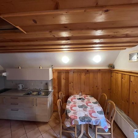 Apartma Metka Bohinj Exterior foto