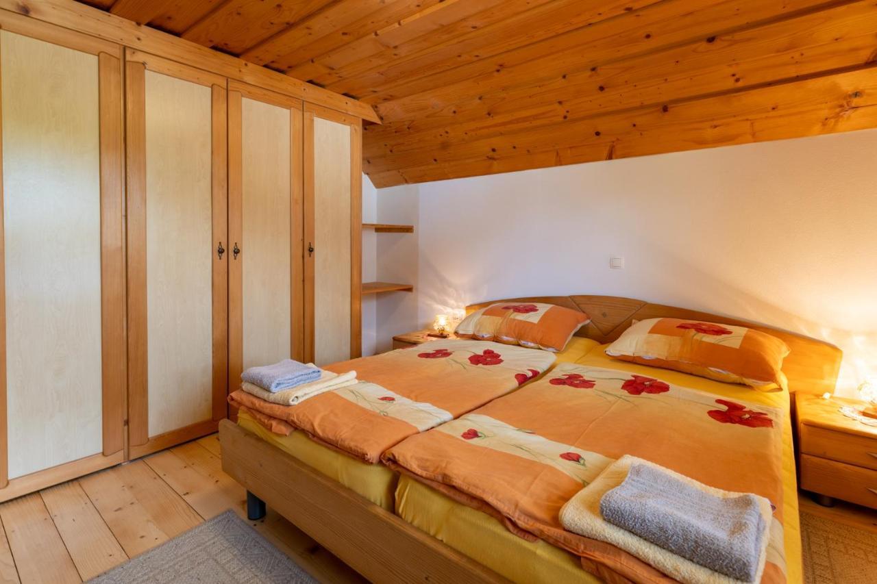 Apartma Metka Bohinj Exterior foto