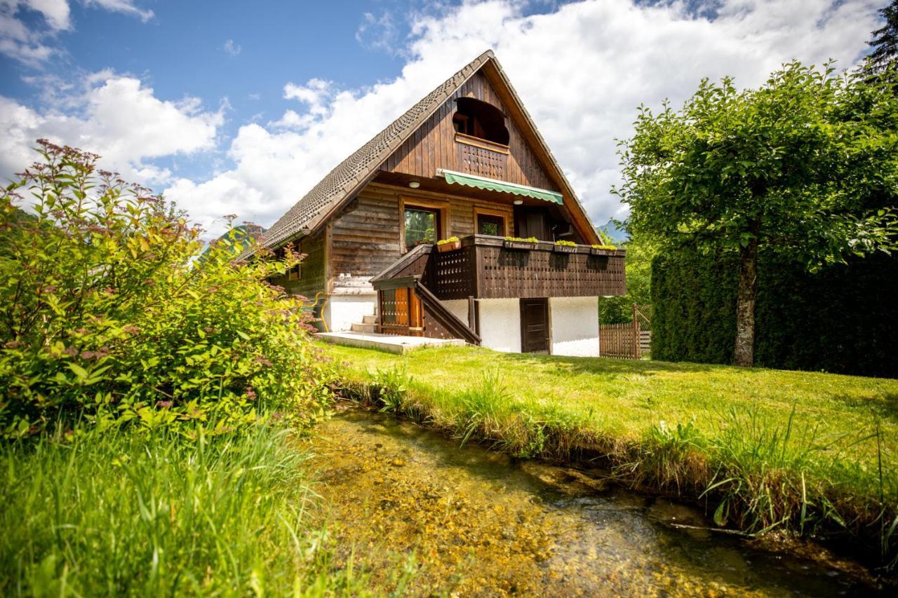Apartma Metka Bohinj Exterior foto