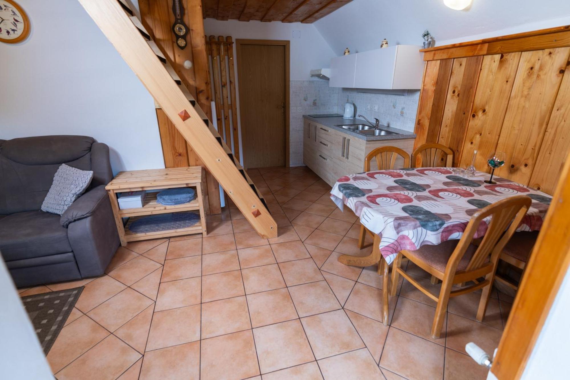 Apartma Metka Bohinj Exterior foto