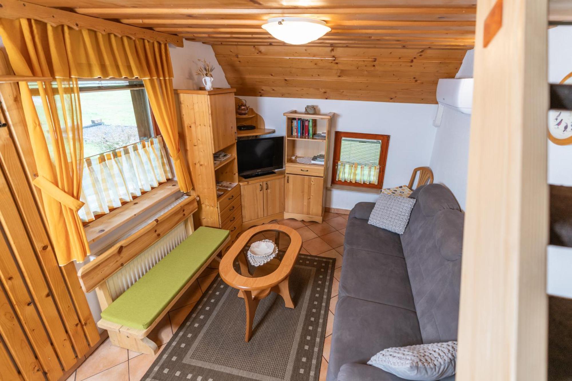 Apartma Metka Bohinj Exterior foto