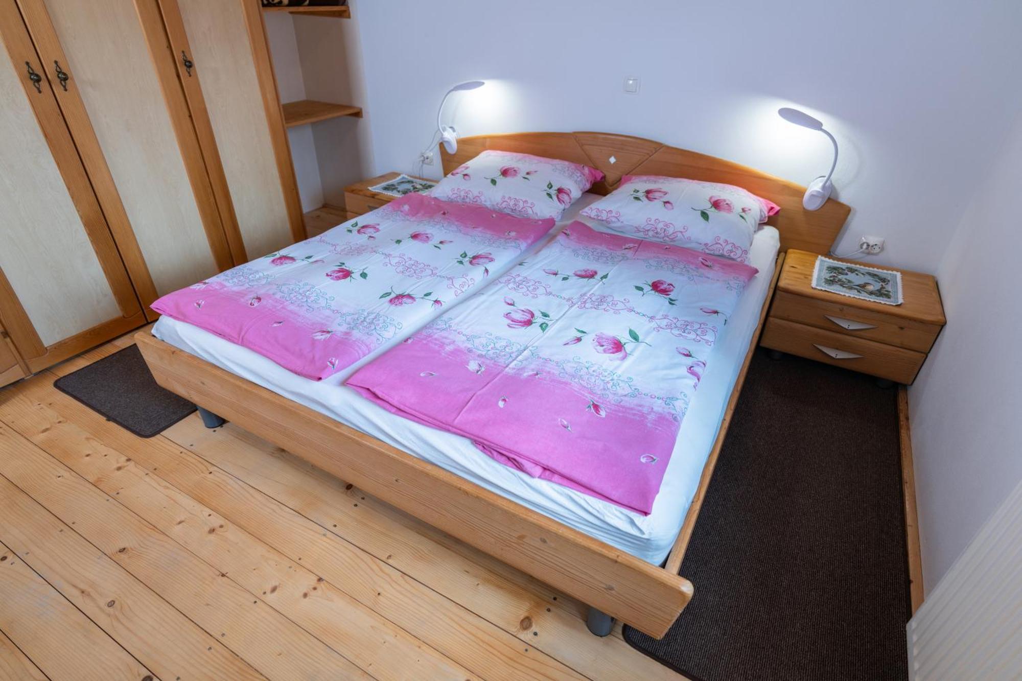 Apartma Metka Bohinj Exterior foto